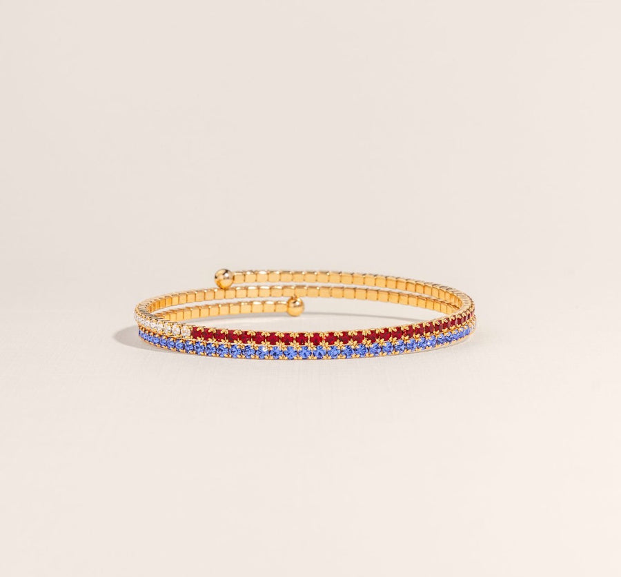 District USA Liberty Bangle