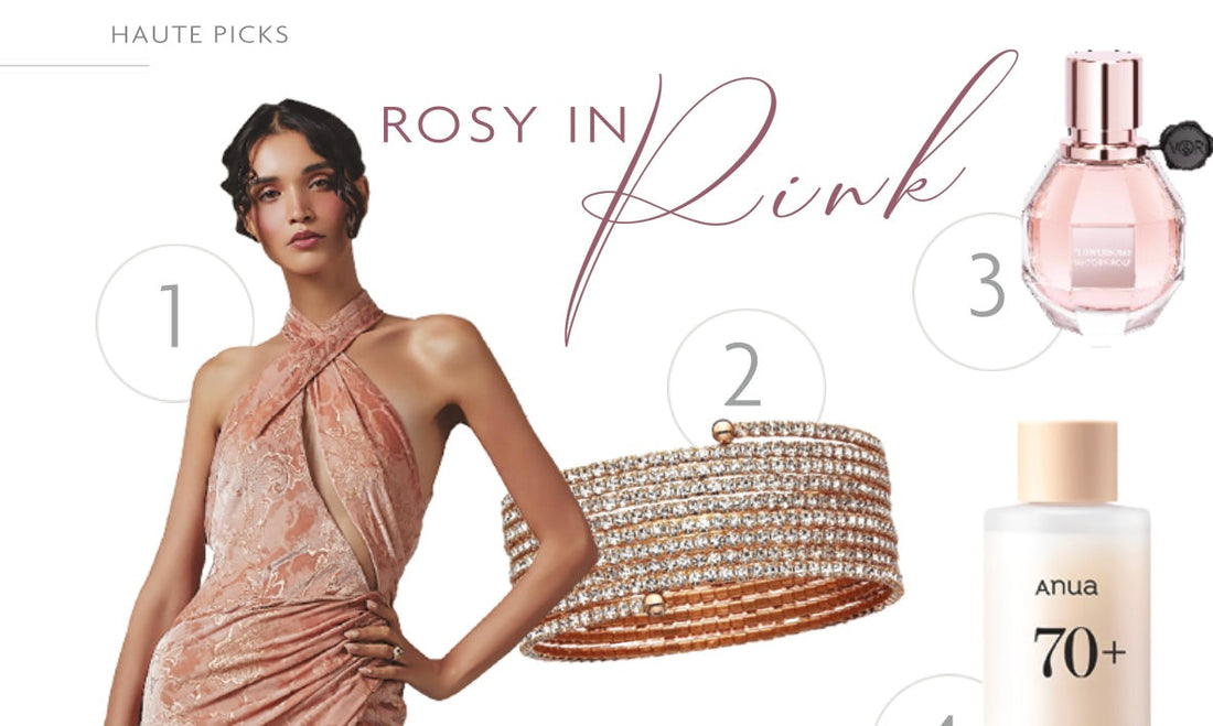 District Bangle Shines as a Haute Pick in Virginia Weddings Magazine's 2025 Spring/Summer Edition