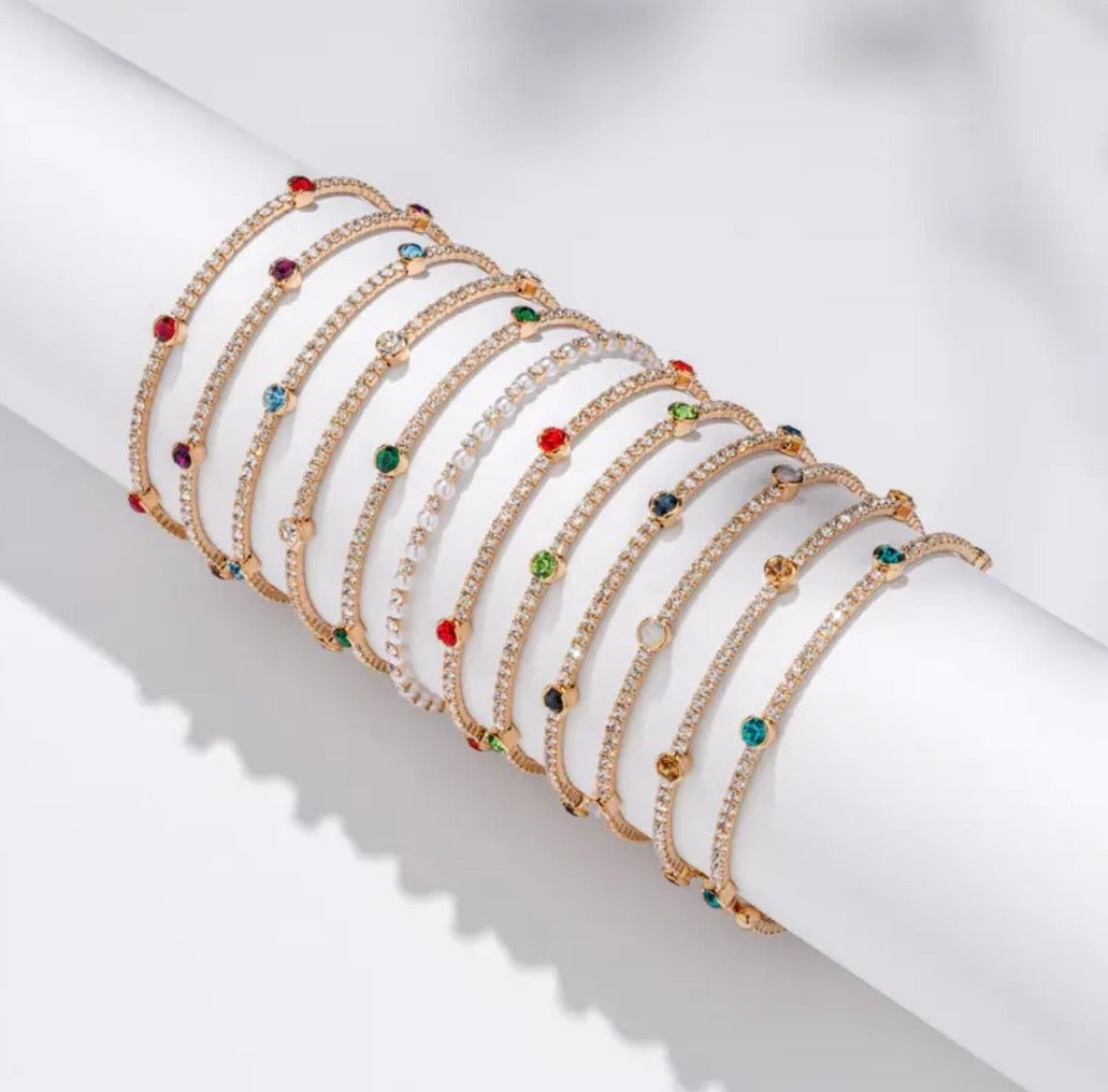 Flex Birthstones