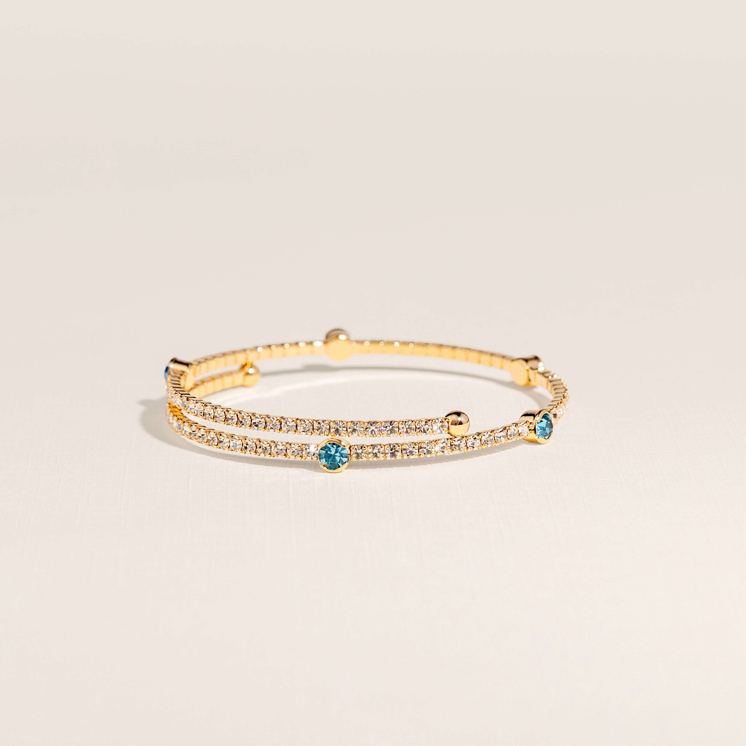 Stretch Birthstone Bar