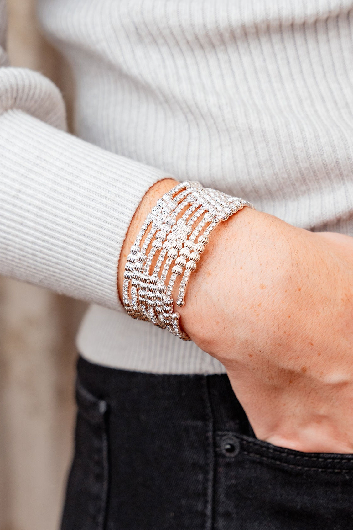 The Sunday Stacking Bangle