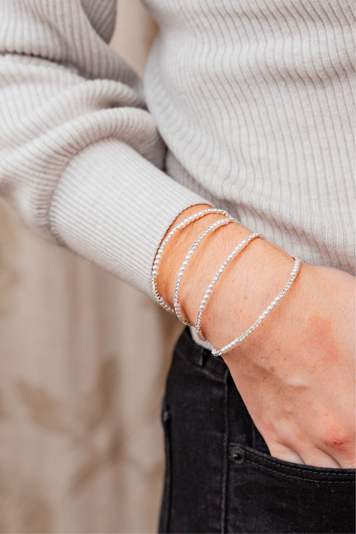 The Palm Beach Bangle