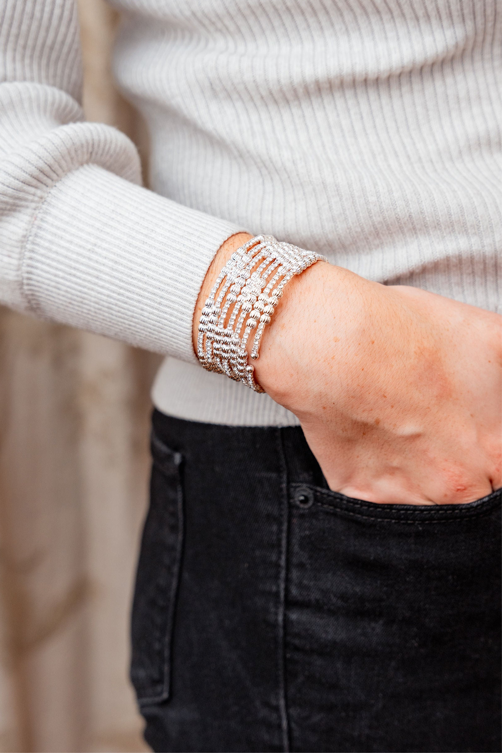 The Sunday Stacking Bangle