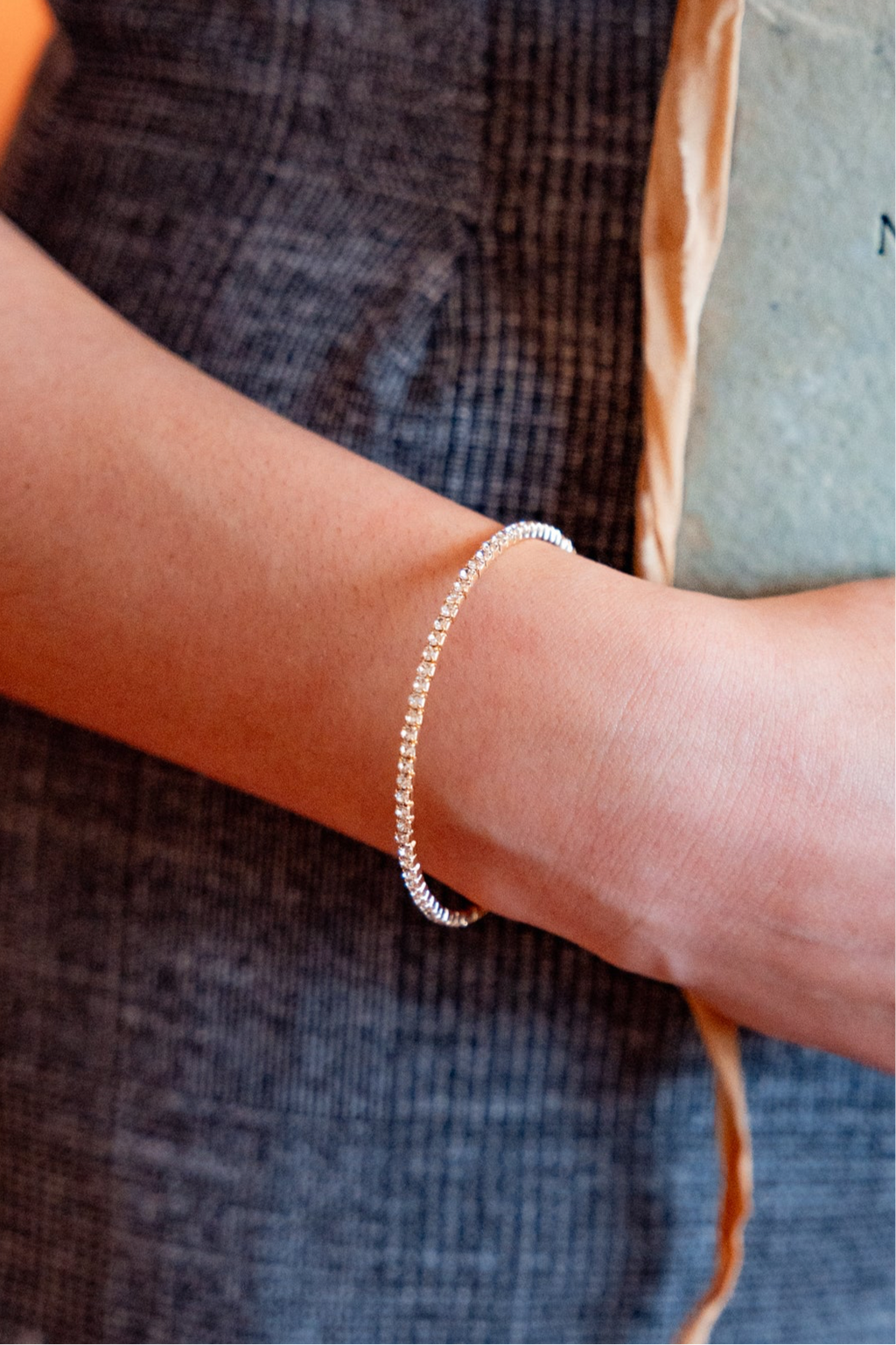 The Prime Bangle in Gold