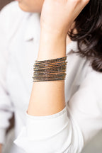 The Midnight Glow Up in Gold