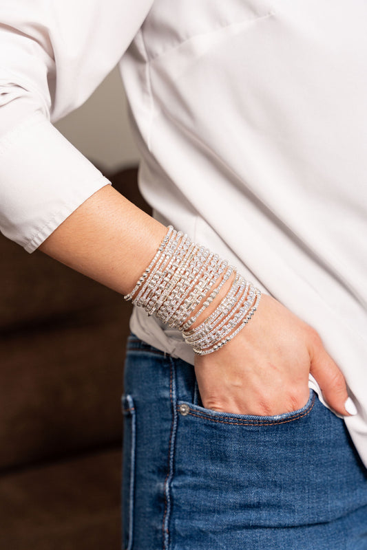 The Sunday Stacking Bangle