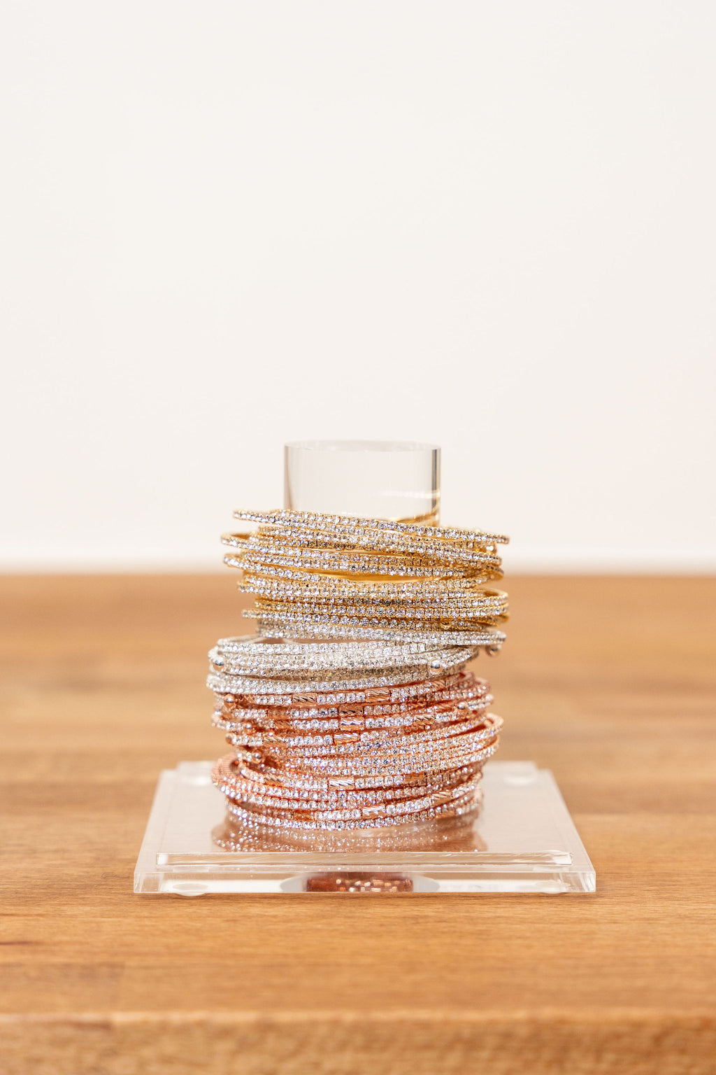 The Prime Bangle in Gold