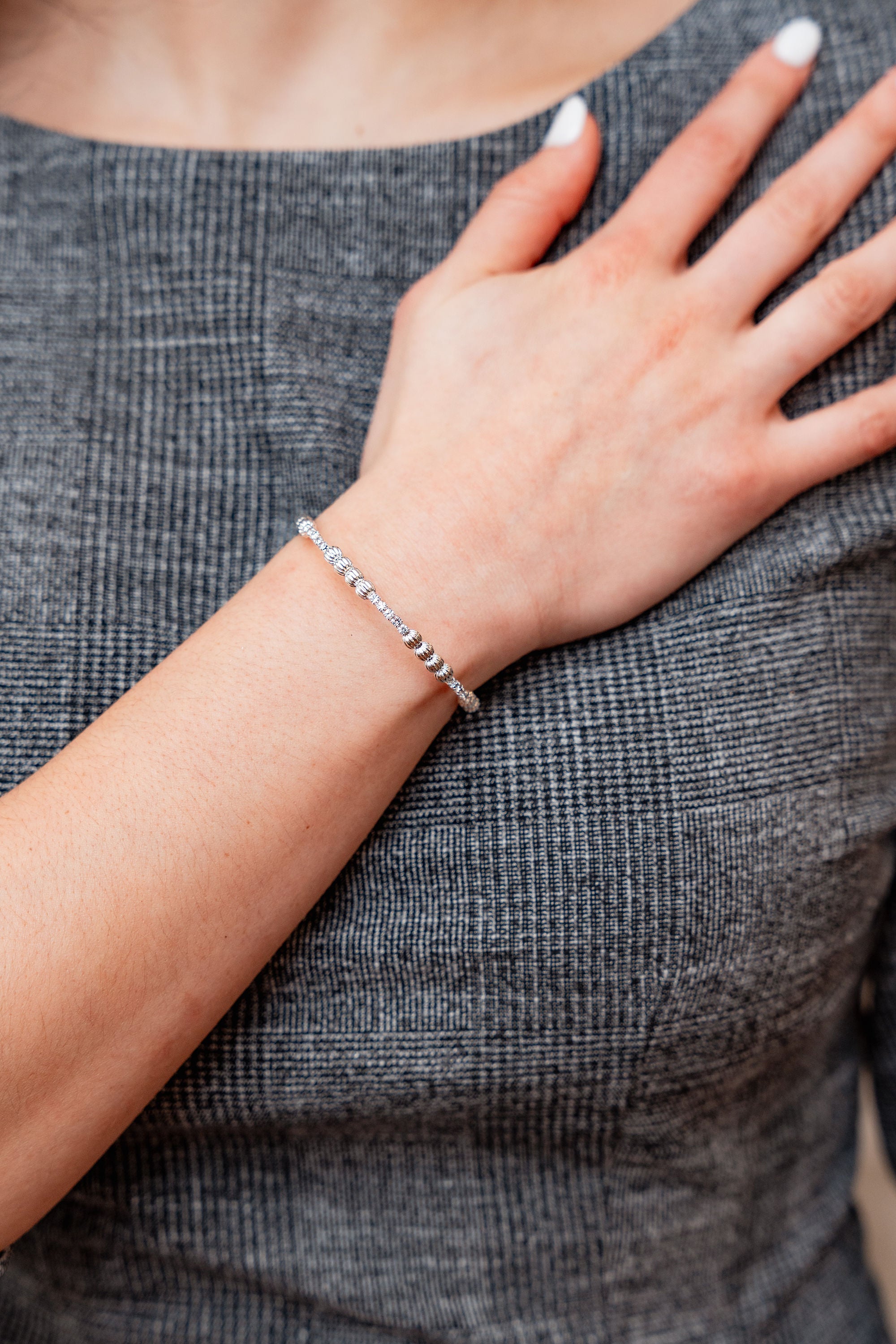 The Sunday Stacking Bangle