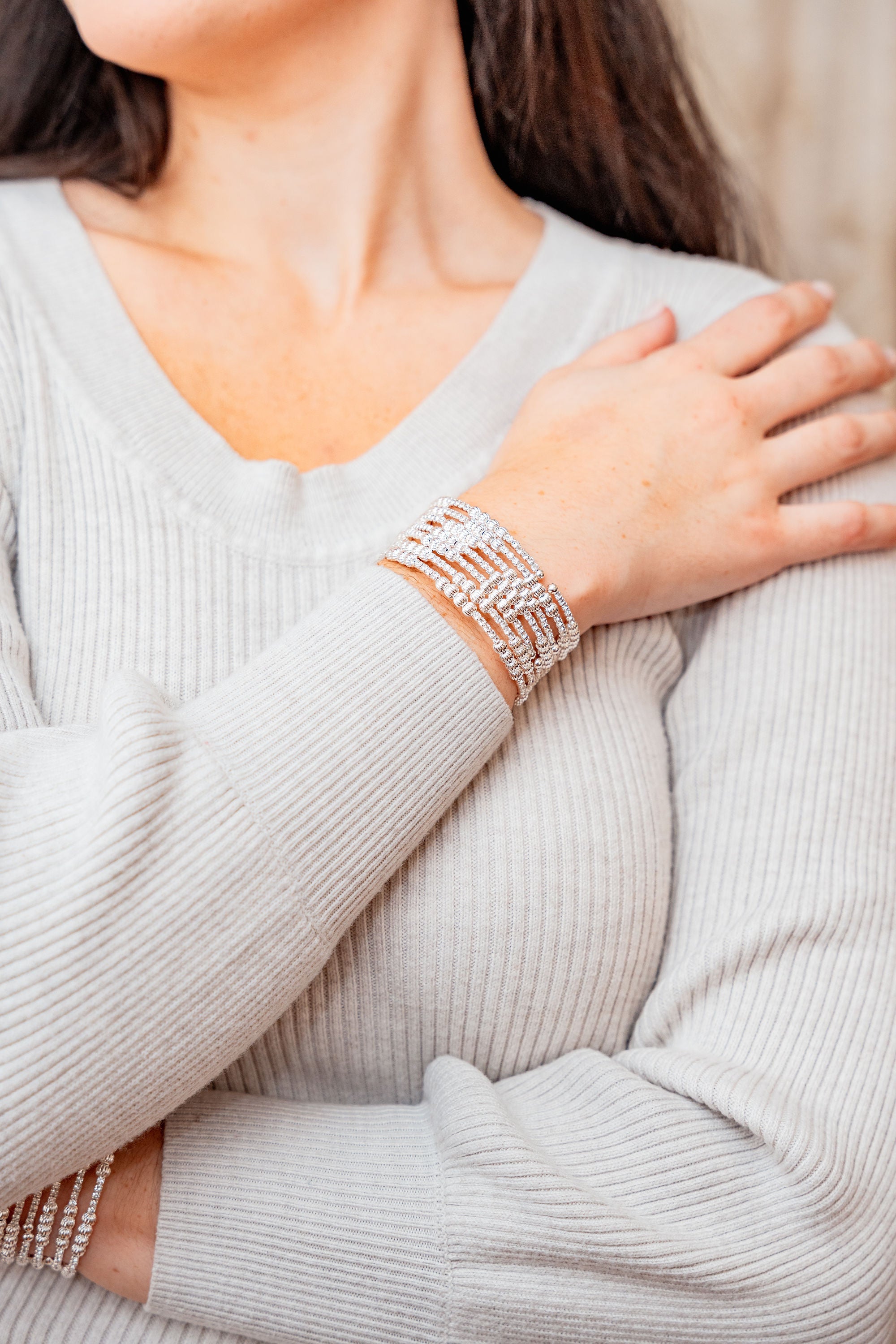 The Sunday Stacking Bangle