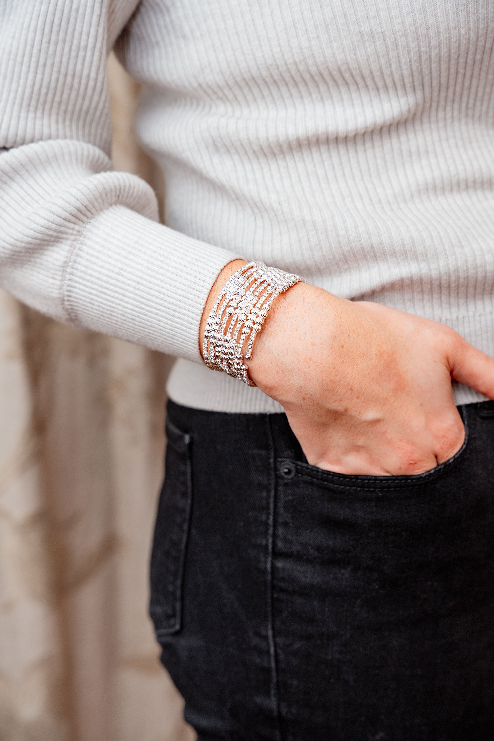 The Sunday Stacking Bangle