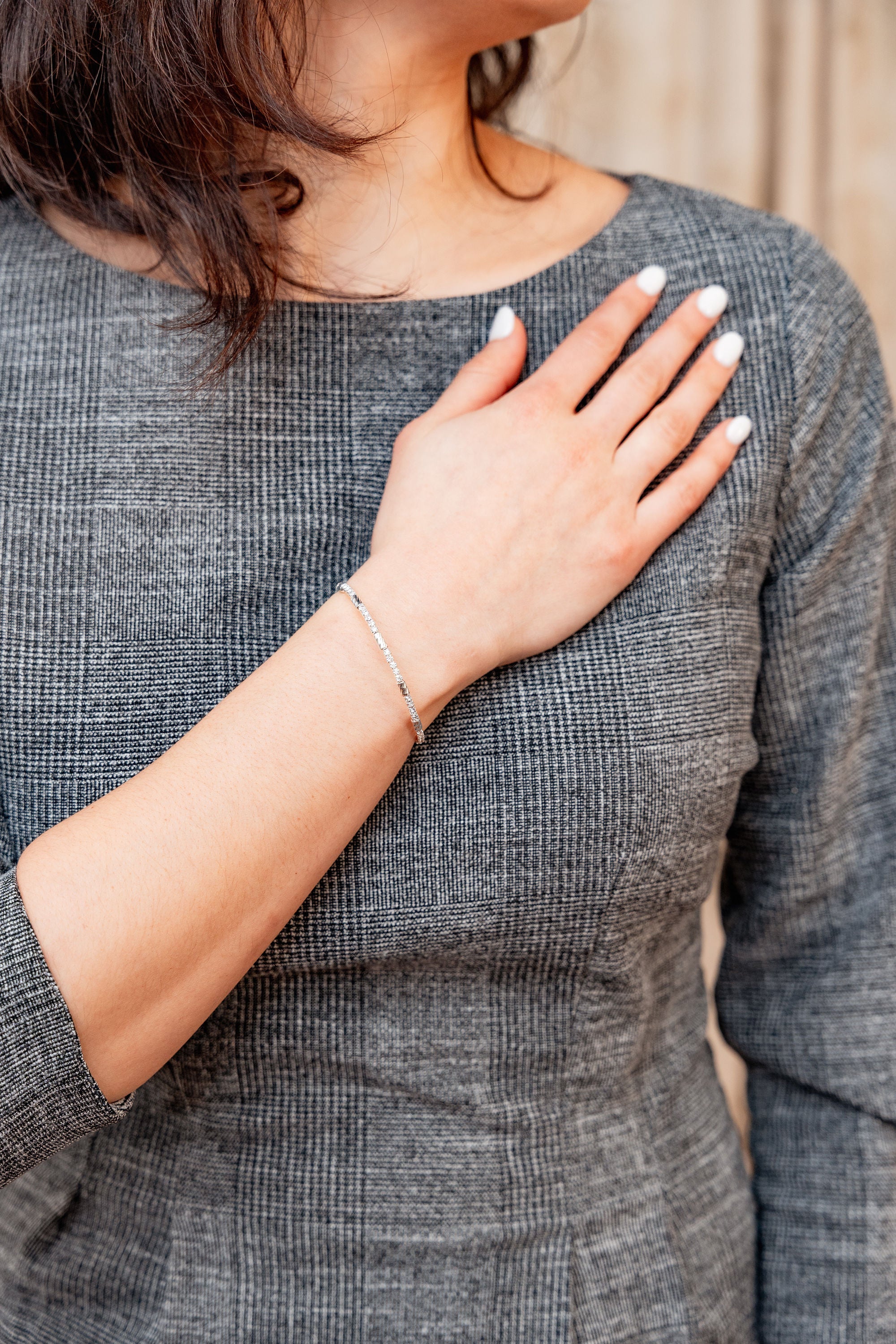 The Monday Stacking Bangle