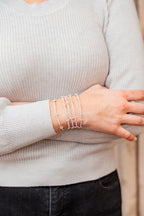 The Sweet Faith Bangle