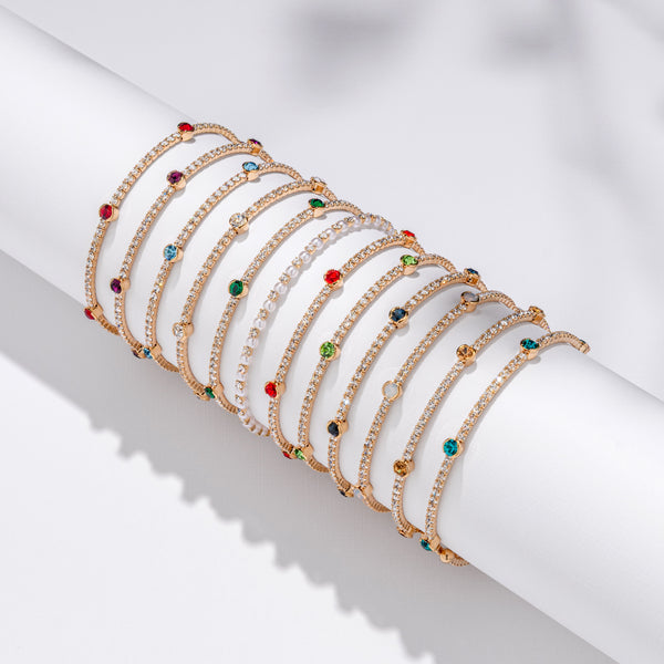 Flex Birthstones
