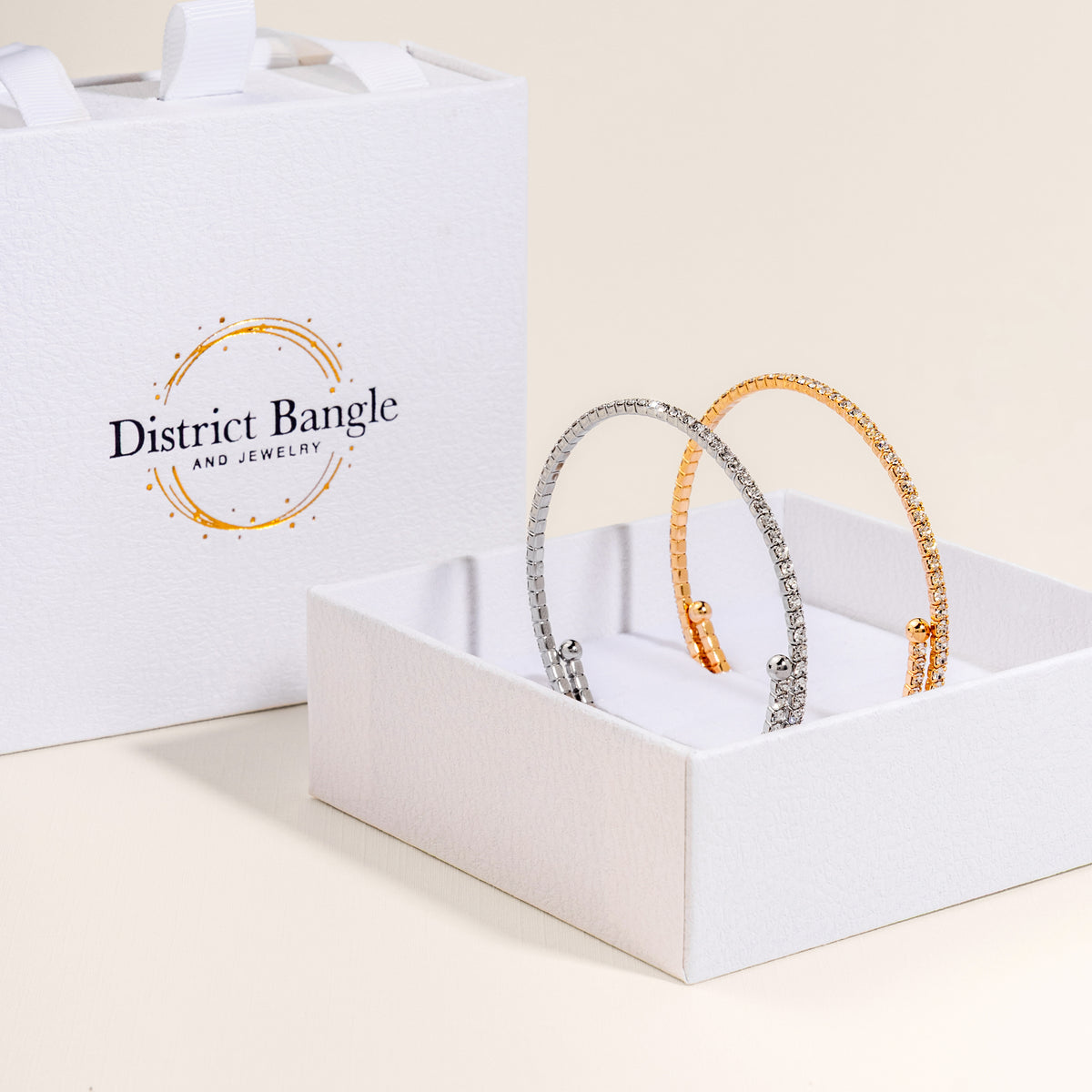 District Flex Gift Set - Sun and Moon