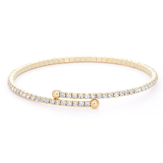 The Prime Bangle in Gold