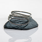 The Midnight Glow Up in Silver