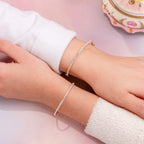 Mama & Mini Gold Flex Bangle Gift Set