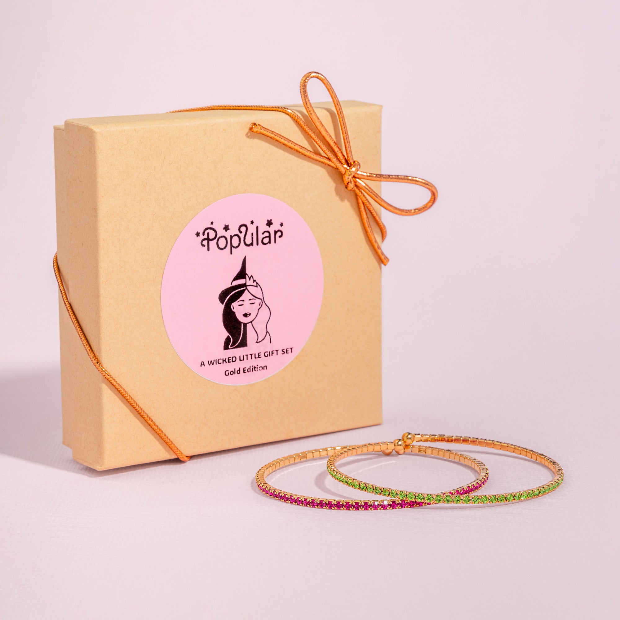 A Wicked Little Gift Set