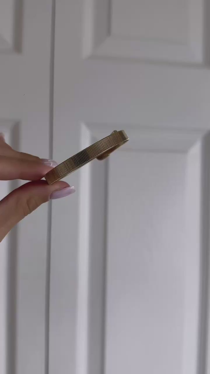 The Lucky Bangle