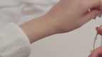 District Flex Duo Bangle (Gold)